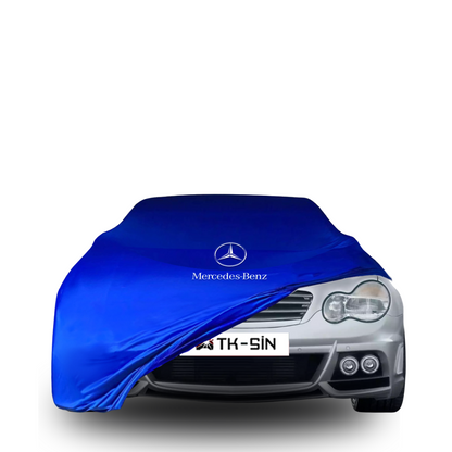 Mercedes-Benz C W203 Indoor Autoabdeckung