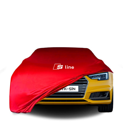 RS4 – Audi A4 B9 Limousine Indoor Autoabdeckung