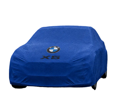 BMW X5 Autoabdeckung Wasserdicht & Maßgeschneidert für E53 E70 F15 G05