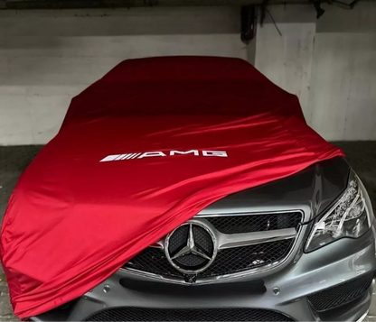 Mercedes-Benz Autoabdeckung 1975–2026 – Indoor-Abdeckung für M. Benz & AMG