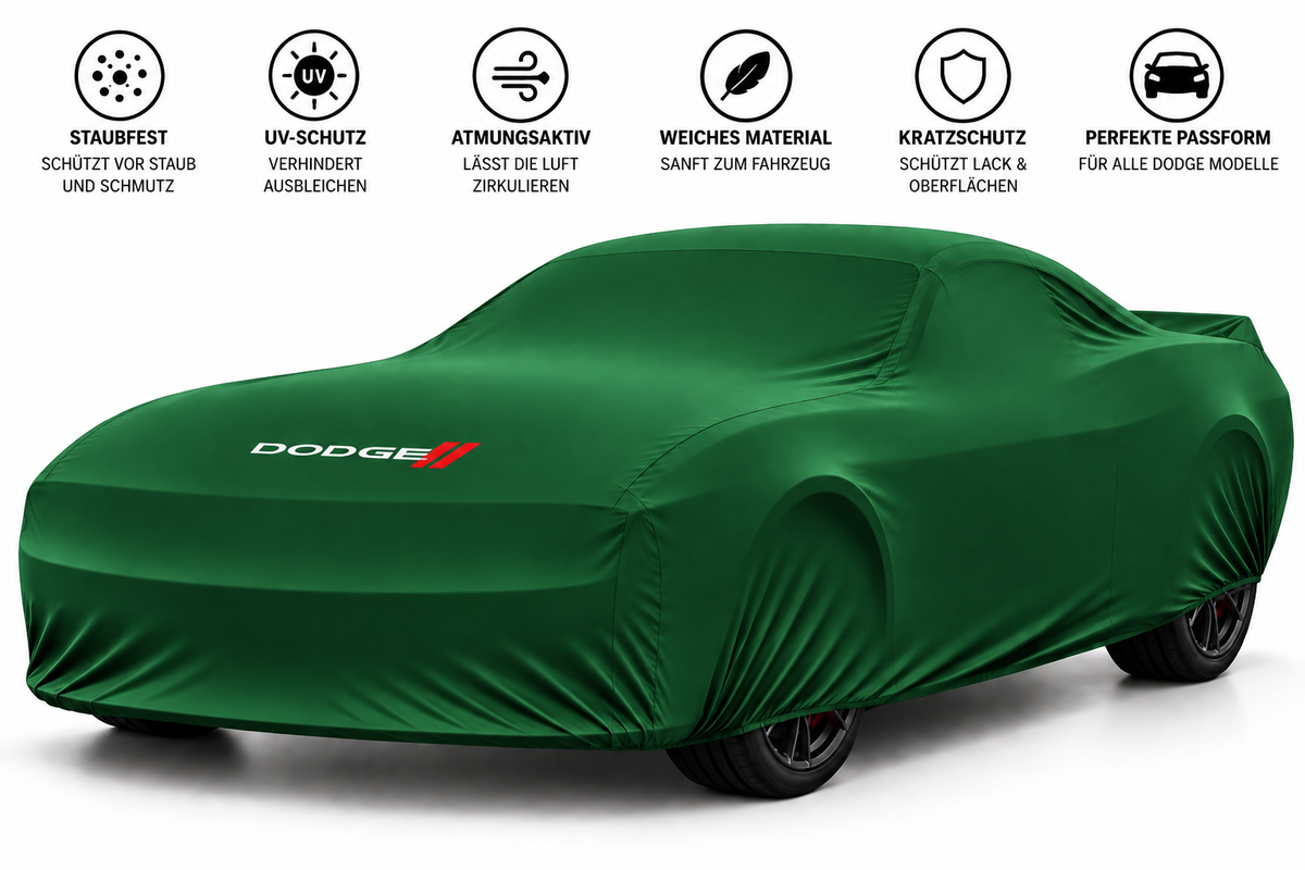 Dodge Charger (2006–2023) Indoor Autoabdeckung