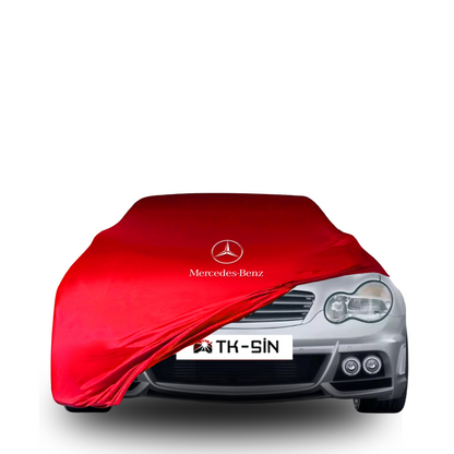 Mercedes-Benz C W203 Indoor Autoabdeckung