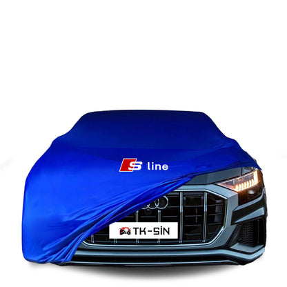 AUDI Q8 SUV (2018-) Indoor Autoabdeckung