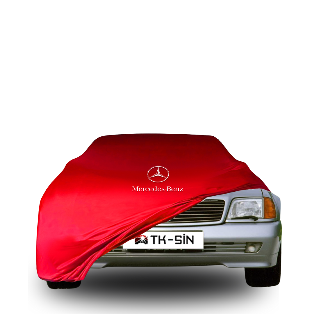Mercedes-Benz SL R129 Indoor Autoabdeckung