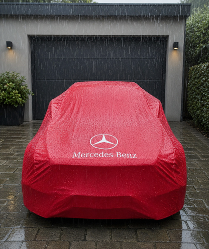For M.Benz ( AMG ) Autoabdeckung Wasserdicht & Maßgeschneidert für alle Modelle