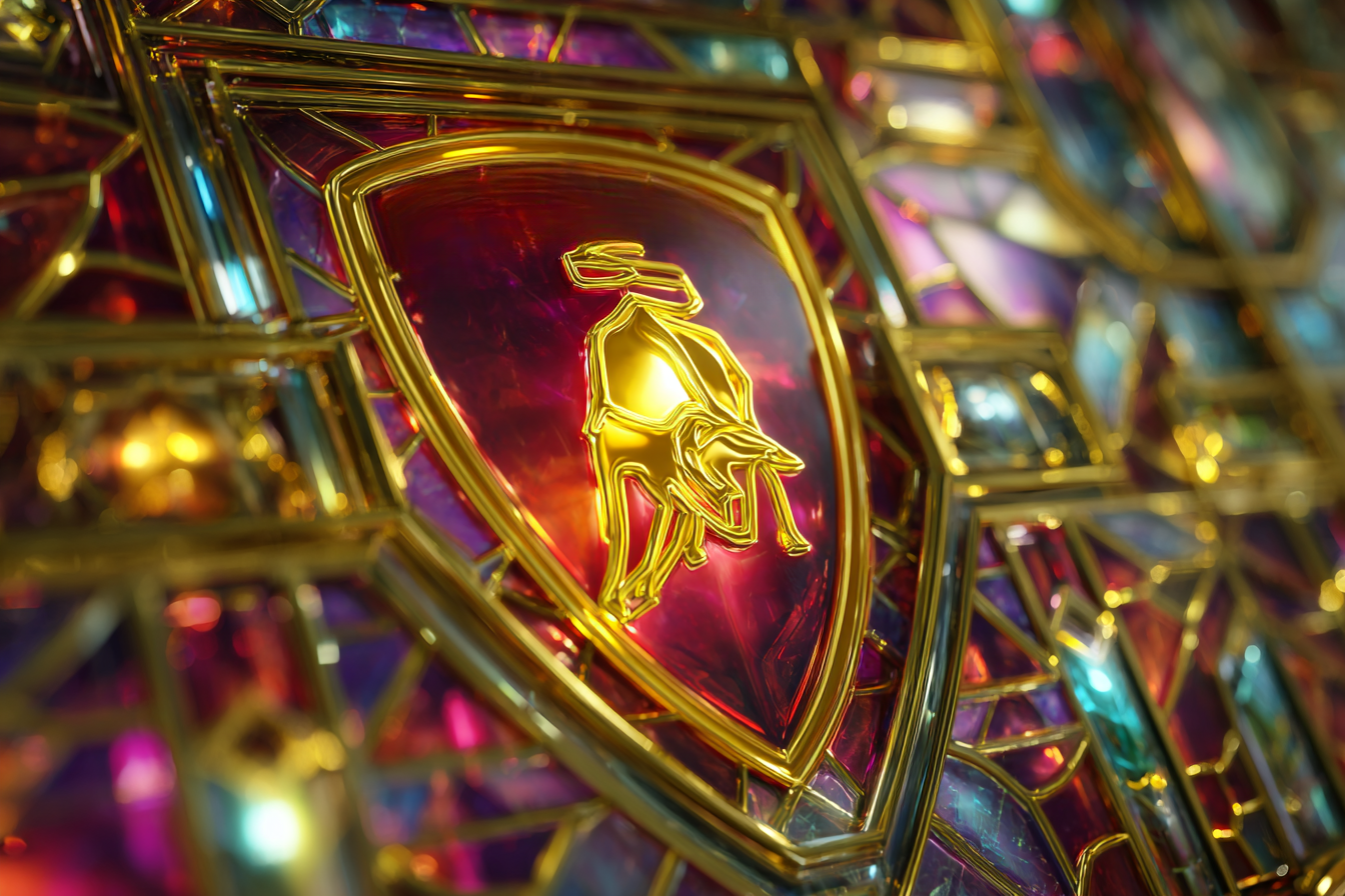 Lamborghini Bild aus gehärtetem Glas 50x50 cm mit SCHWARZEM RAHMEN