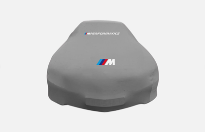 BMW M Performance Autoabdeckung Indoor & Maßgeschneidert für alle Modelle