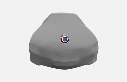 Alpina Autoabdeckung Indoor & Maßgeschneidert für alle Modelle