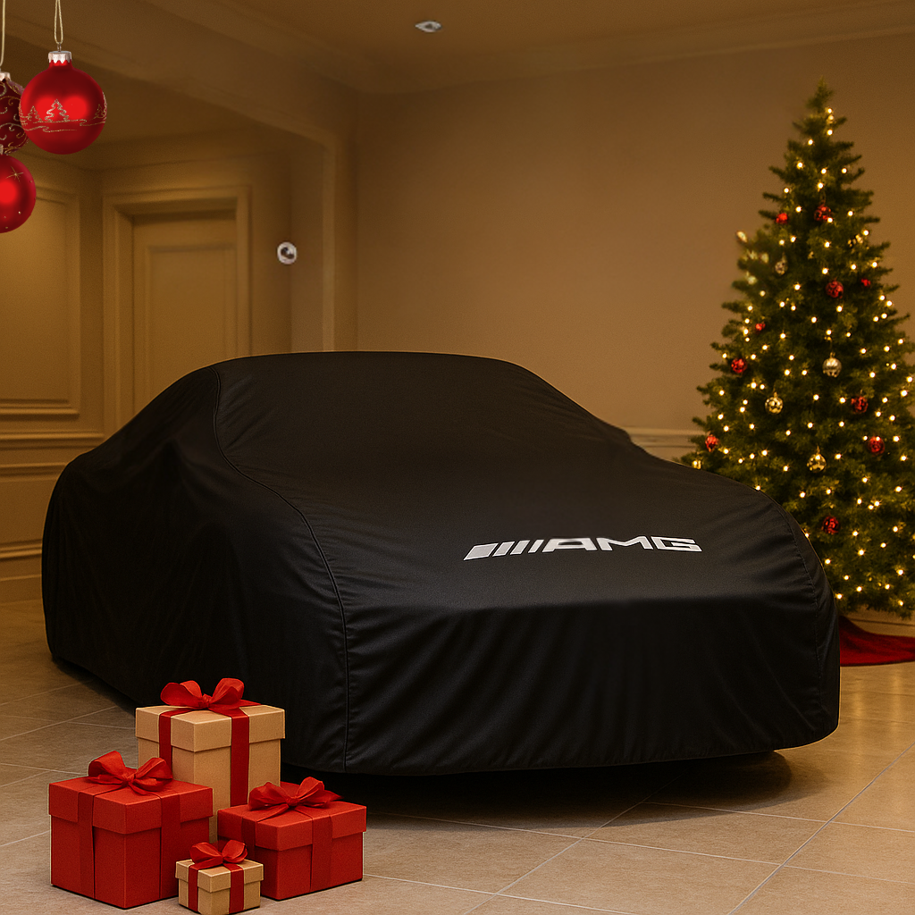 Mercedes Autoabdeckung - Wasserdich Maßgeschneidert für alle Modelle