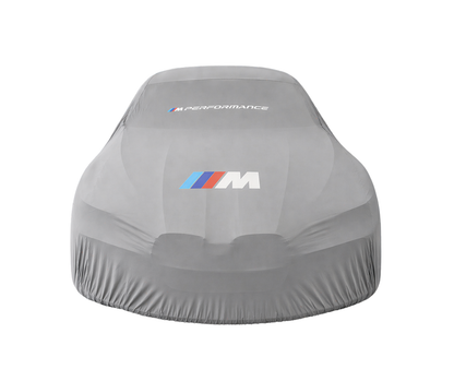 BMW M Performance Autoabdeckung Indoor & Maßgeschneidert für alle Modelle