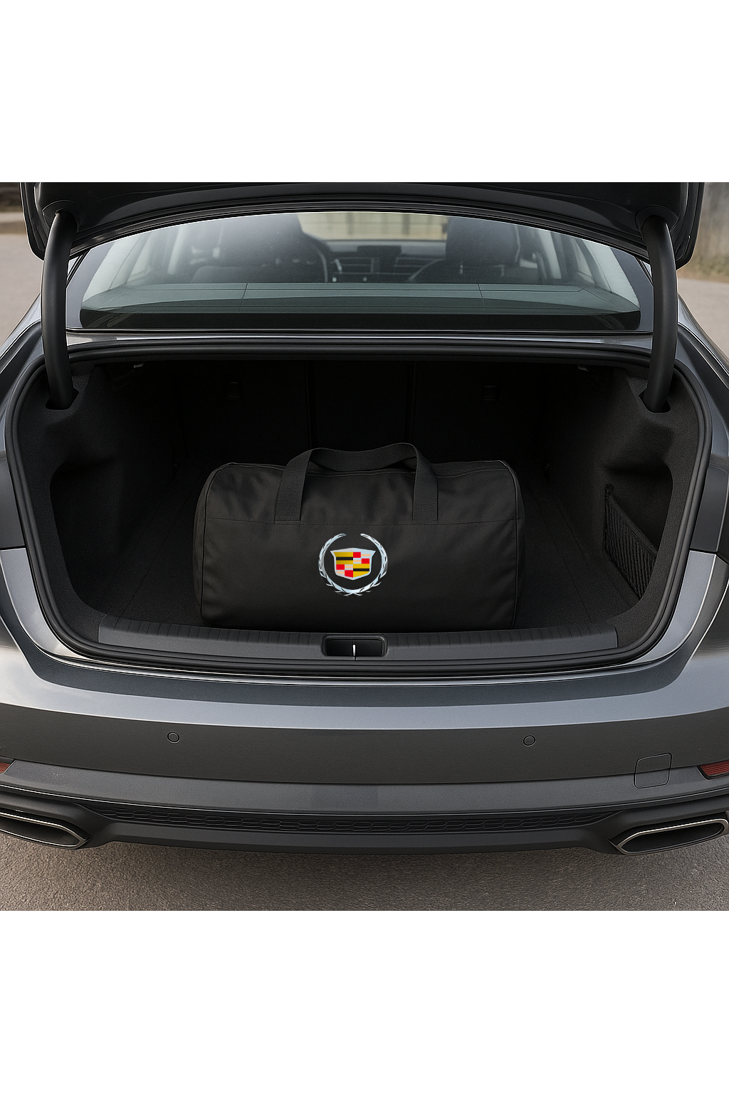 Luxury Cadillac Reisetasche Kofferraum Tasche 30×50 cm