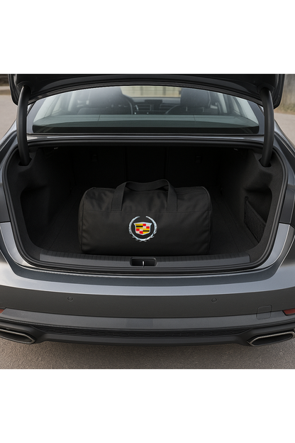 Luxury Cadillac Reisetasche Kofferraum Tasche 30×50 cm
