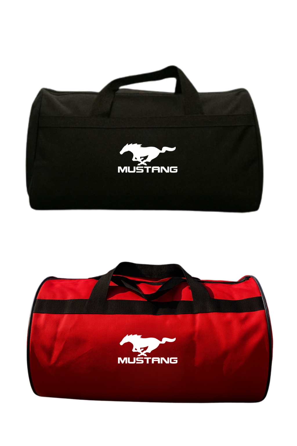 Luxury Mustang Reisetasche Kofferraum Tasche 30×50 cm
