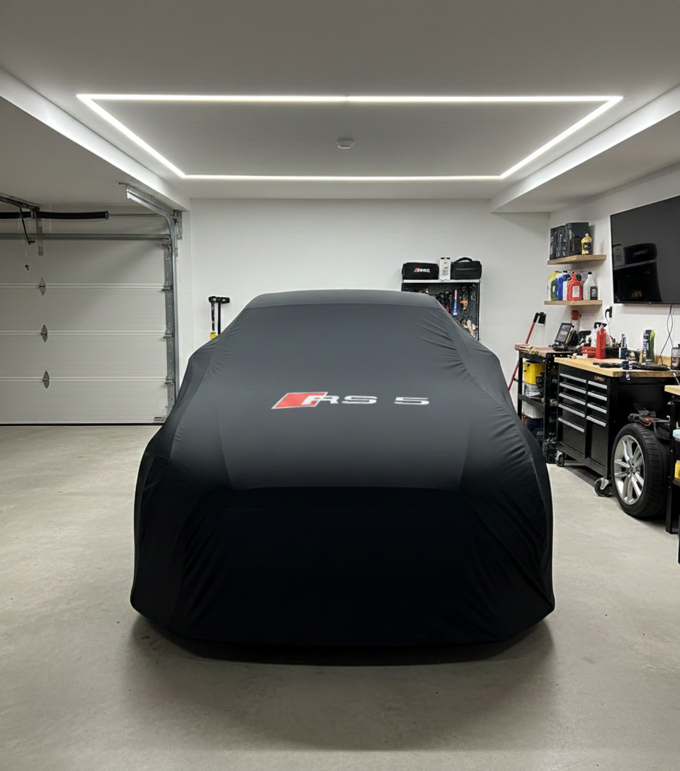 Audi RS5 Autoabdeckung Indoor & Maßgeschneidert für alle Modelle