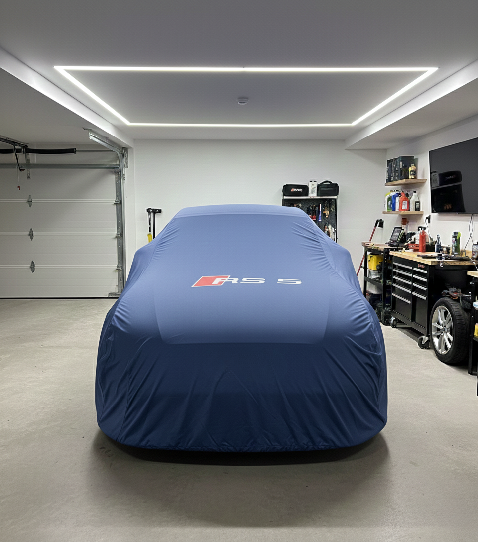 Audi RS5 Autoabdeckung Indoor & Maßgeschneidert für alle Modelle