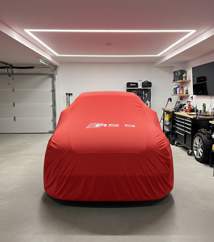 Audi RS5 Autoabdeckung Indoor & Maßgeschneidert für alle Modelle