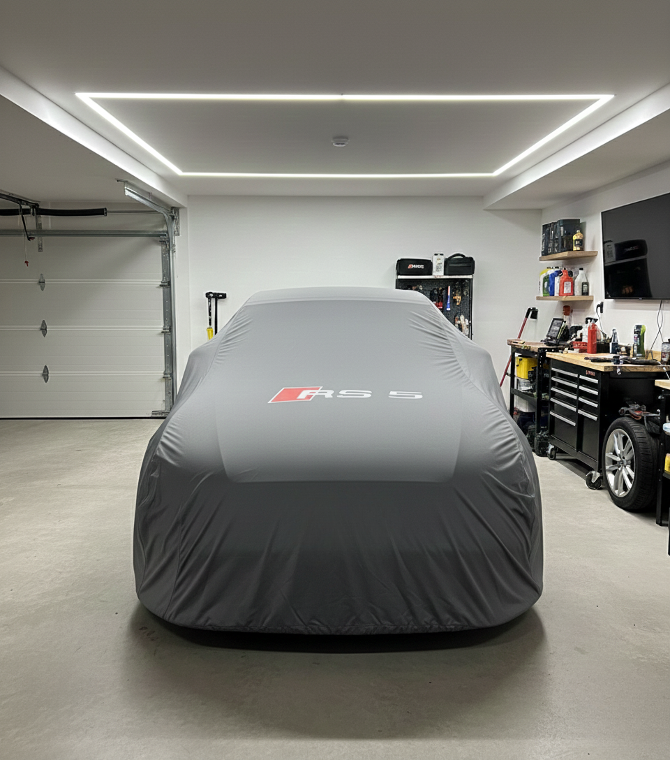 Audi RS6 Autoabdeckung Indoor & Maßgeschneidert für alle Modelle