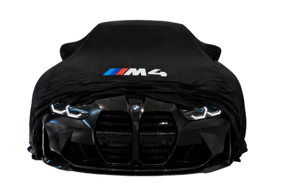 BMW M4 Autoabdeckung  Indoor & Maßgeschneidert für alle Modelle