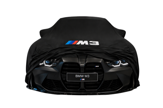 BMW M3 Autoabdeckung  Indoor & Maßgeschneidert für alle Modelle
