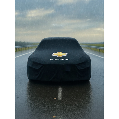 Chevrolet Autoabdeckung Wasserdicht & Maßgeschneidert für alle Modelle