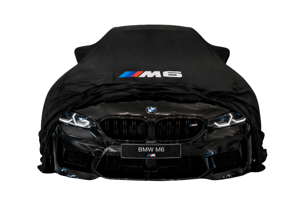BMW M6 Autoabdeckung Indoor & Maßgeschneidert für alle Modelle