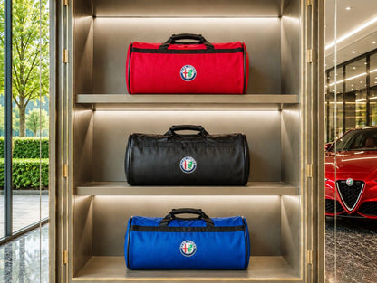 Luxury Alfa Romeo Reisetasche Kofferraum Tasche 30×50 cm