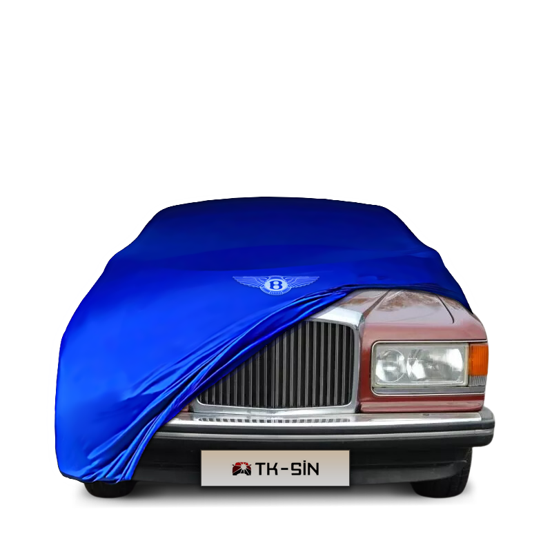 Bentley Mulsanne 1 (1982–1995) Indoor Autoabdeckung