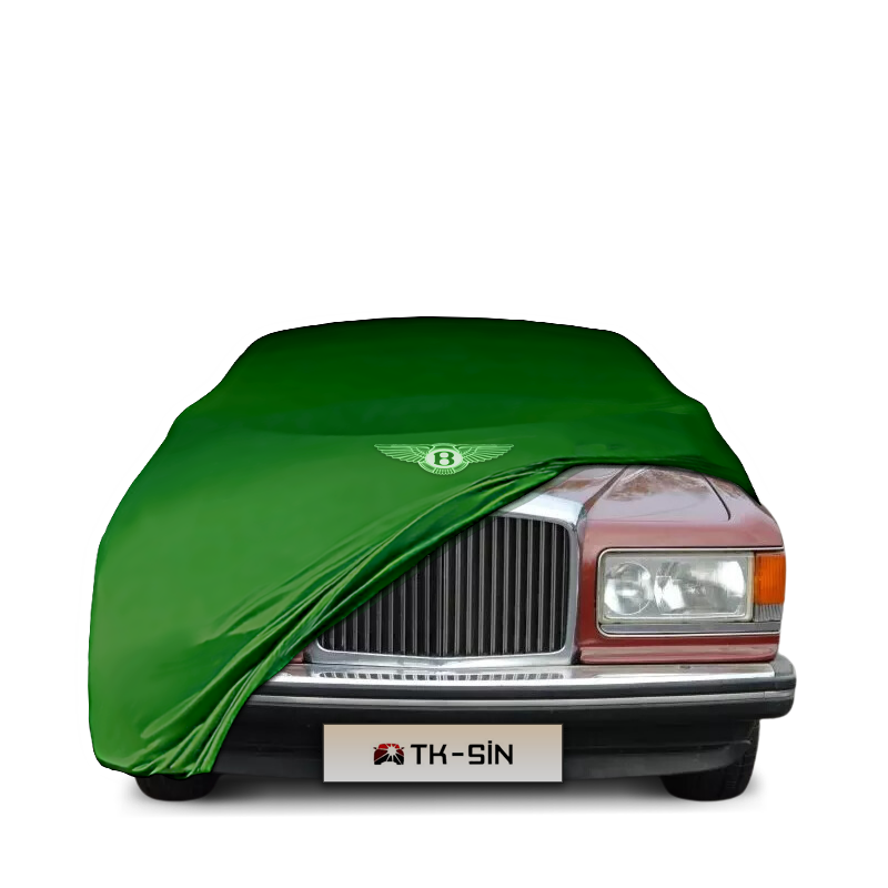 Bentley Mulsanne 1 (1982–1995) Indoor Autoabdeckung