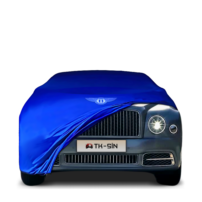 Bentley Mulsanne EWB (2016–2020) Indoor Autoabdeckung