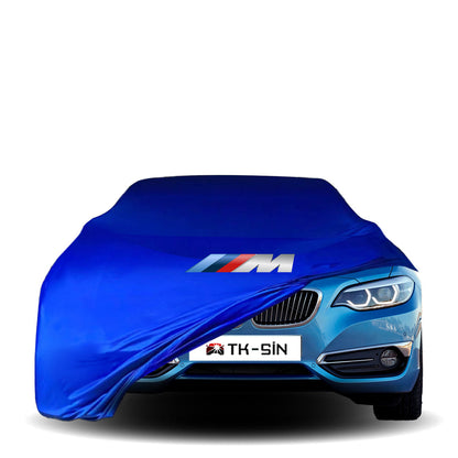 BMW M2 – 2er Coupé / Cabrio (2014–2021) Indoor Autoabdeckung
