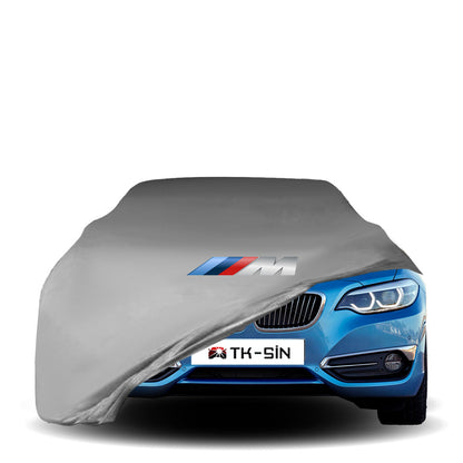 BMW M2 – 2er Coupé / Cabrio (2014–2021) Indoor Autoabdeckung