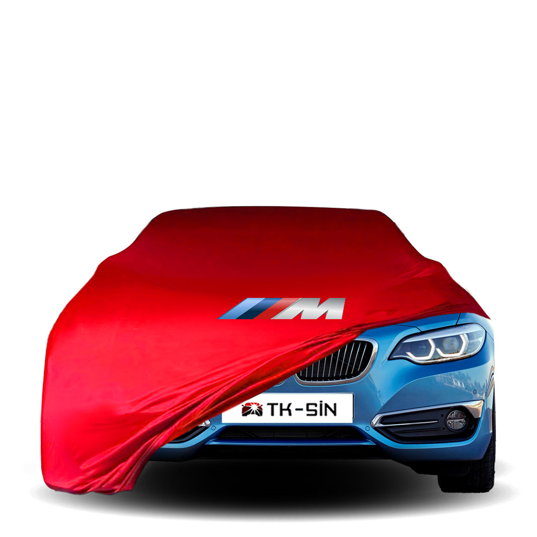BMW M2 – 2er Coupé / Cabrio (2014–2021) Indoor Autoabdeckung