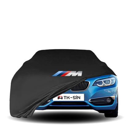 BMW M2 – 2er Coupé / Cabrio (2014–2021) Indoor Autoabdeckung