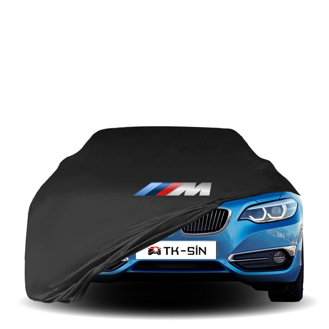 BMW M2 – 2er Coupé / Cabrio (2014–2021) Indoor Autoabdeckung
