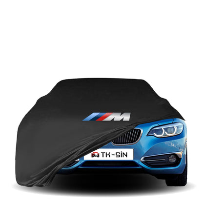 BMW M2 – 2er Coupé / Cabrio (2014–2021) Indoor Autoabdeckung