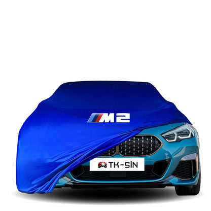 BMW M2 – 2er F44 Gran Coupé (2019–) Indoor Autoabdeckung