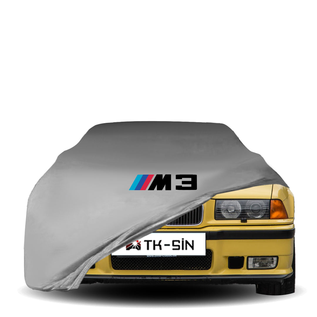 BMW M3 - 3er Limousine E36 (1990-2000) Indoor-Autoabdeckung