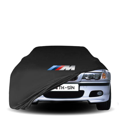 BMW M3 - 3er Limousine E46 (1998-2005) Indoor-Autoabdeckung