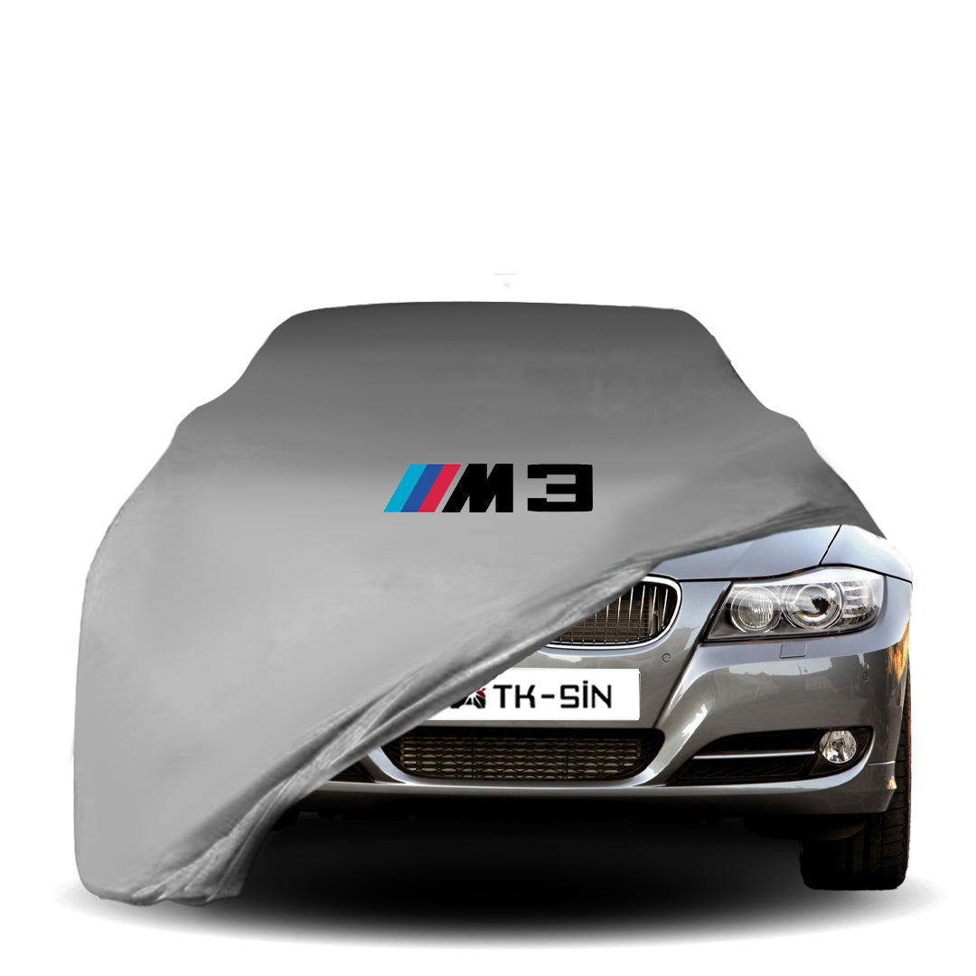 BMW M3 - 3er Limousine E90 (2005-2012) Indoor-Autoabdeckung