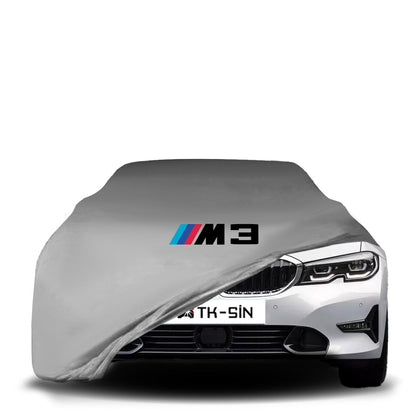 BMW M3 – 3er Limousine G20 (2018–2022). Autoabdeckung für den Innenbereich