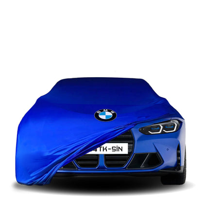 BMW M4 - 4er COUPE-CABRIO F32-F33 (2013-2020) Indoor-Autoabdeckung
