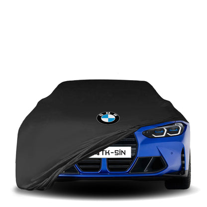 BMW M4 - 4er COUPE-CABRIO F32-F33 (2013-2020) Indoor-Autoabdeckung