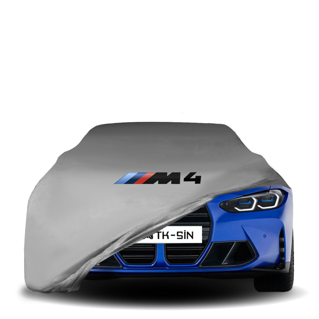 BMW M2 – 2er Coupé / Cabrio (2014–2021) Indoor Autoabdeckung