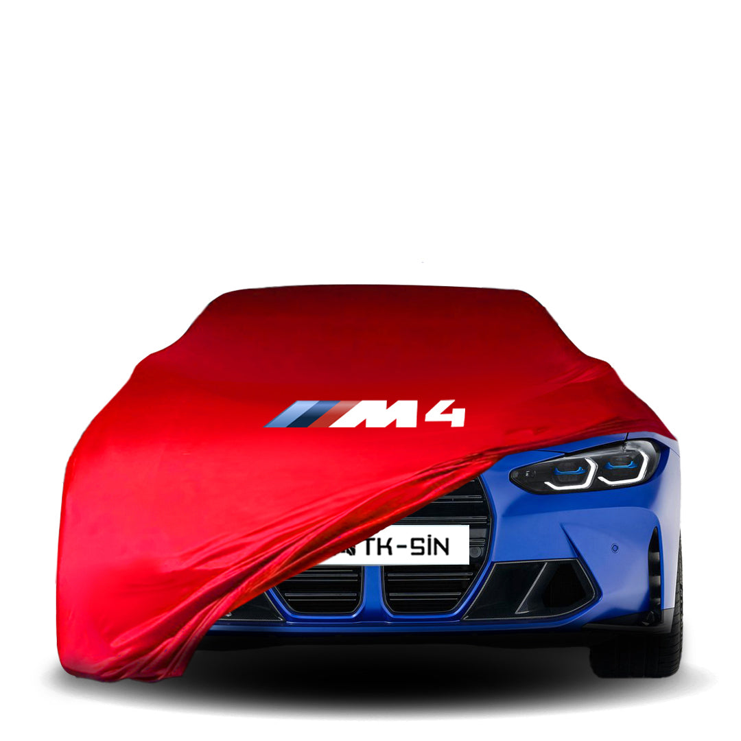 BMW M4 - 4er COUPE-CABRIO F32-F33 (2013-2020) Indoor-Autoabdeckung