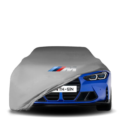 BMW M4 - 4er COUPE-CABRIO F32-F33 (2013-2020) Indoor-Autoabdeckung