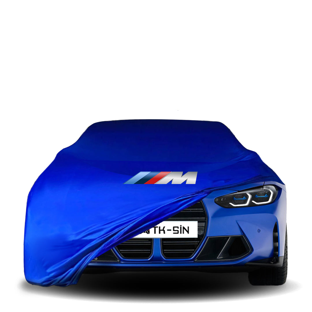 BMW M4 - 4er COUPE-CABRIO F32-F33 (2013-2020) Indoor-Autoabdeckung