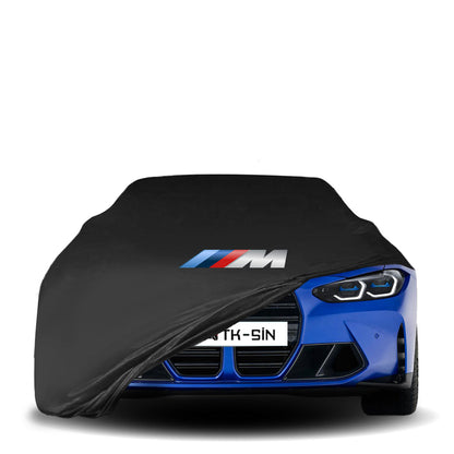 BMW M4 - 4er COUPE-CABRIO F32-F33 (2013-2020) Indoor-Autoabdeckung
