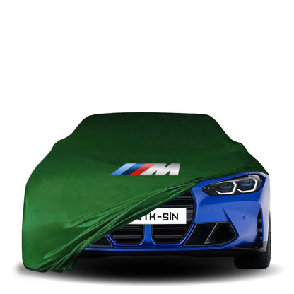 BMW M2 – 2er Coupé / Cabrio (2014–2021) Indoor Autoabdeckung