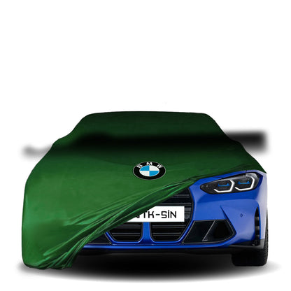 BMW M2 – 2er Coupé / Cabrio (2014–2021) Indoor Autoabdeckung