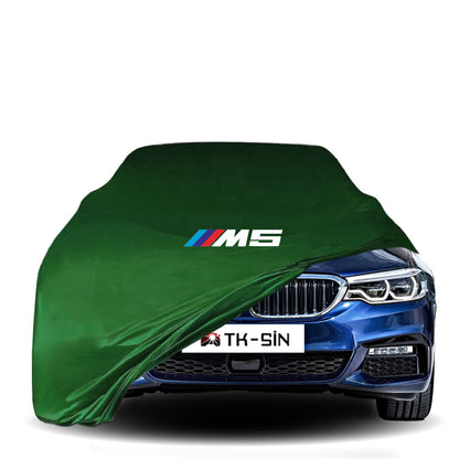 BMW M5 - 5er KOMBI G31 (2017-2020) Indoor Autoabdeckung